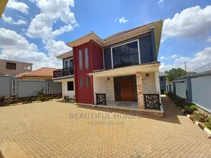 Furnished 5bdrm Mansion in Kira for Sale