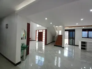 Furnished 5bdrm Mansion in Kira for Sale