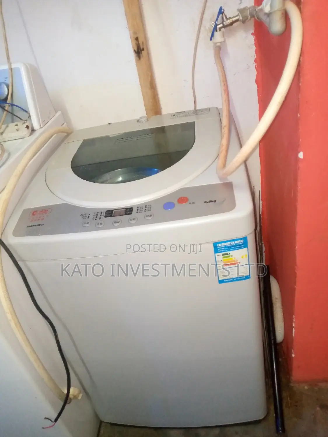 5kg Washing Machine