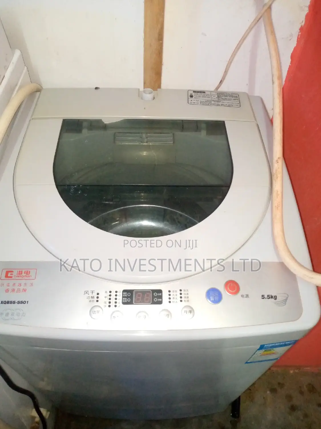 5kg Washing Machine