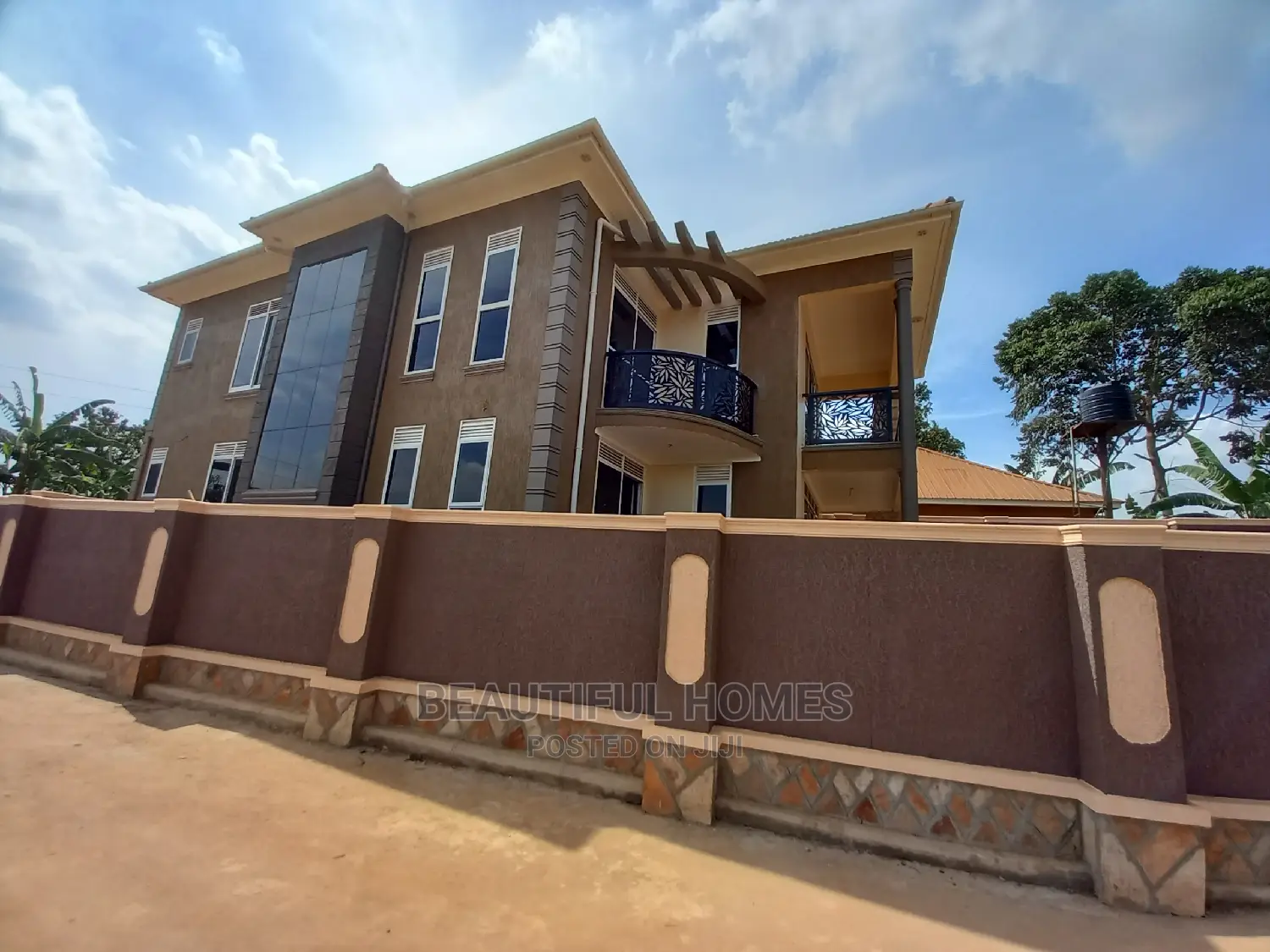 Furnished 4bdrm Mansion in Kisaasi, Nakawa for Sale
