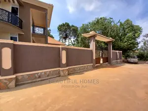 Furnished 4bdrm Mansion in Kisaasi, Nakawa for Sale