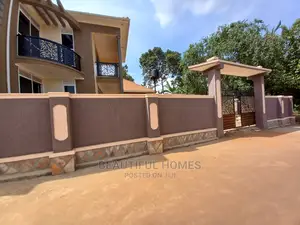 Furnished 4bdrm Mansion in Kisaasi, Nakawa for Sale