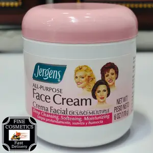 Jergens Face Deep Cleansing Facial Make Skin Smooth+Vibrant