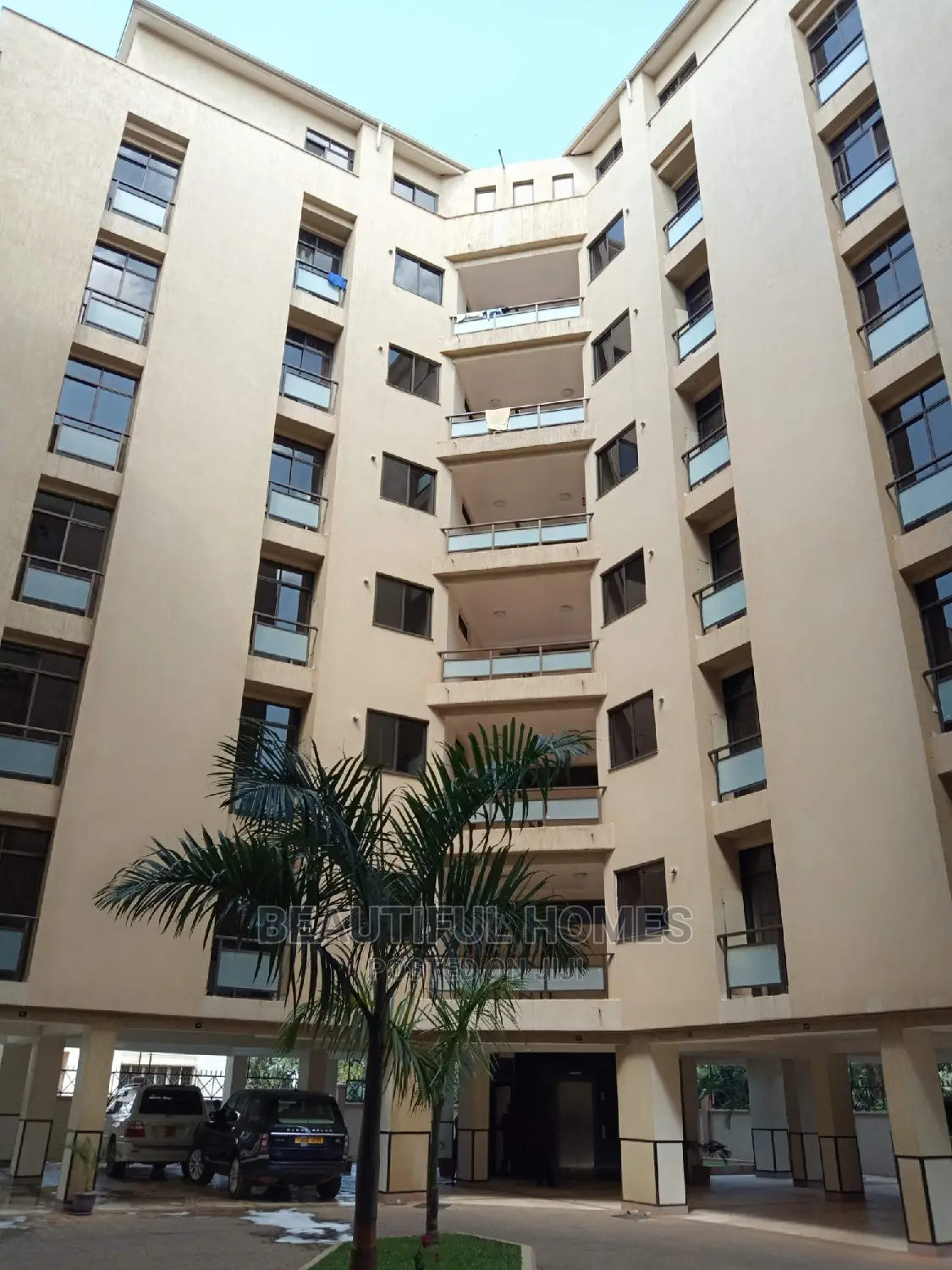 Furnished 3bdrm Condo in Kololo, Central Division for Sale