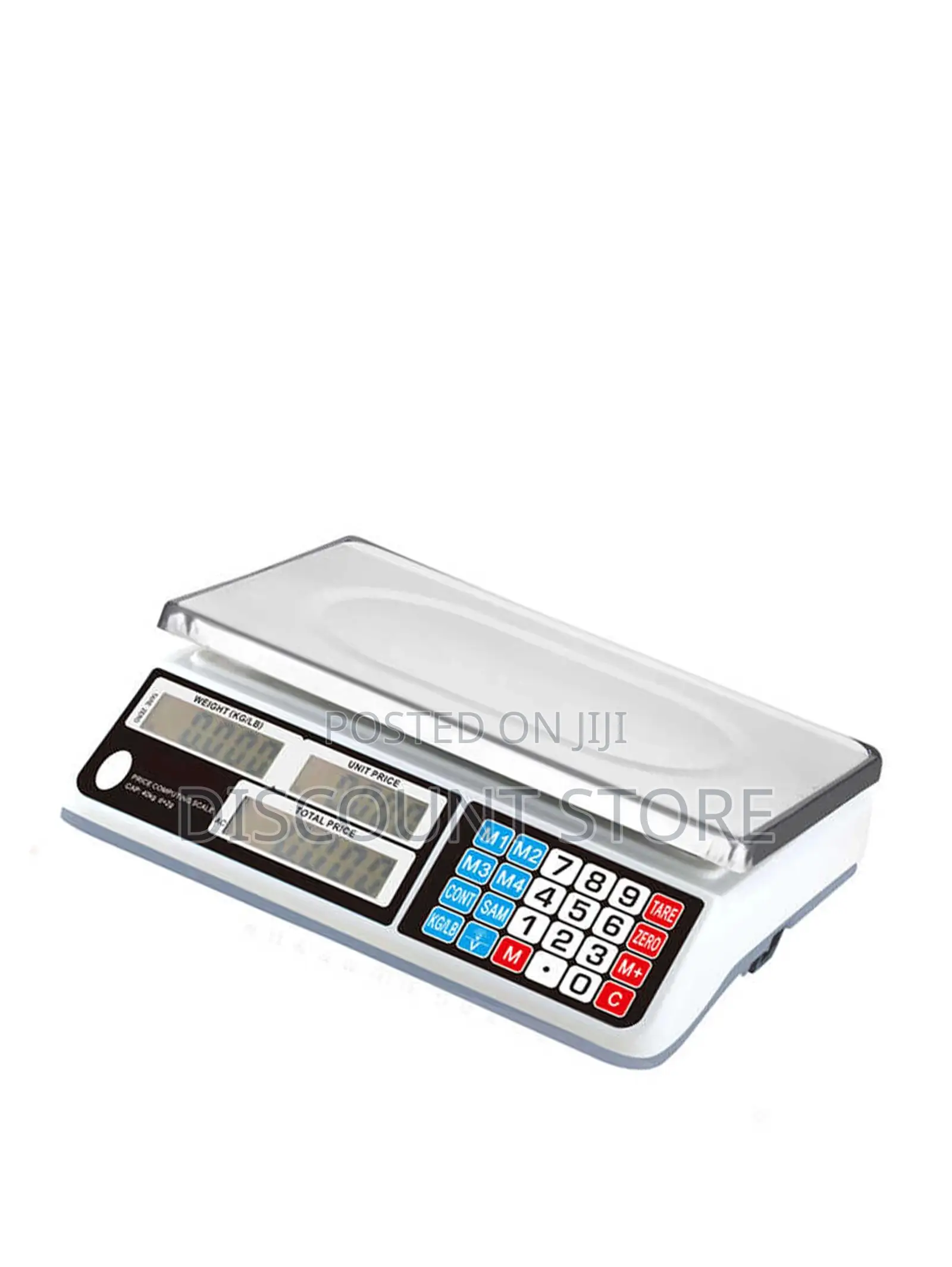 Electronic Computing Weighing Equipment in Town.