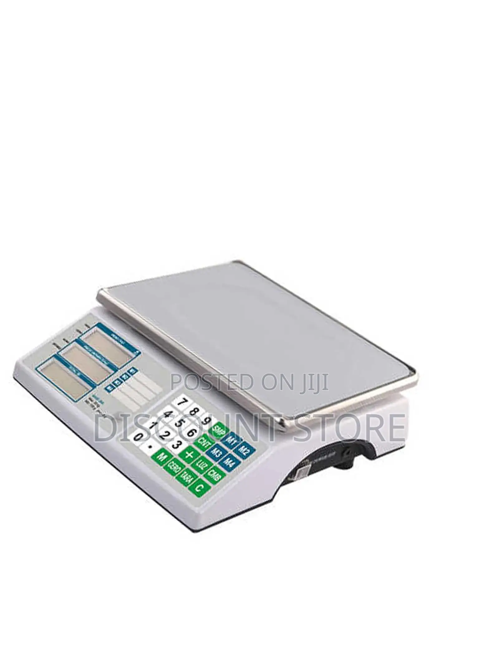 Computing and Counting Electronic Weighing Systems.