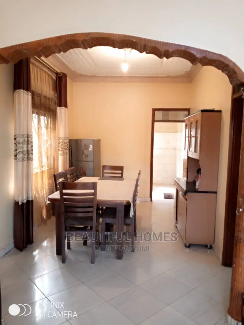 Furnished 4bdrm House in Najjera, Kira for Sale