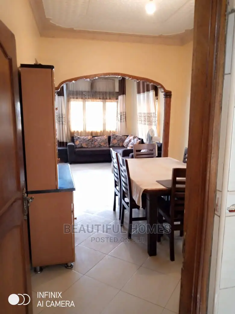 Furnished 4bdrm House in Najjera, Kira for Sale