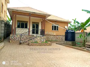 Furnished 4bdrm House in Najjera, Kira for Sale