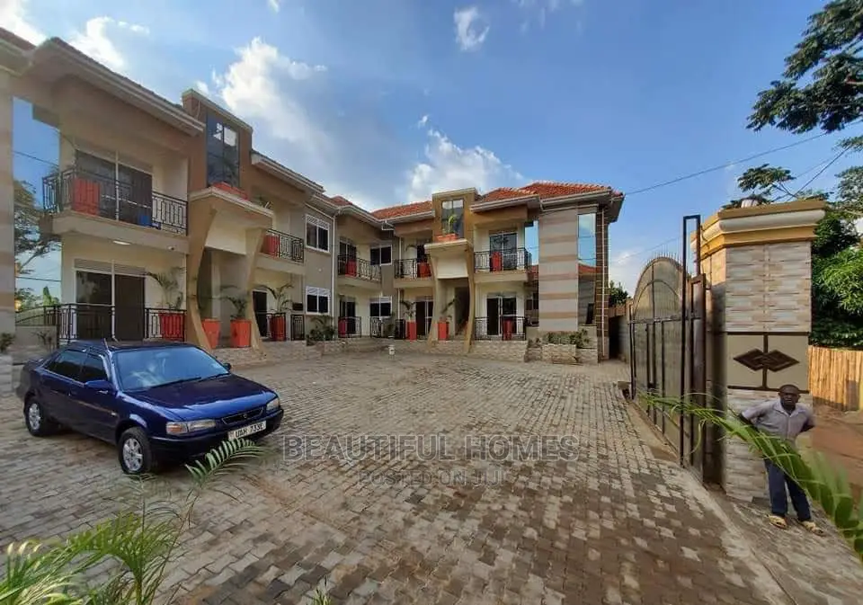 Furnished 2bdrm Apartment in Kisaasi, Nakawa for Sale