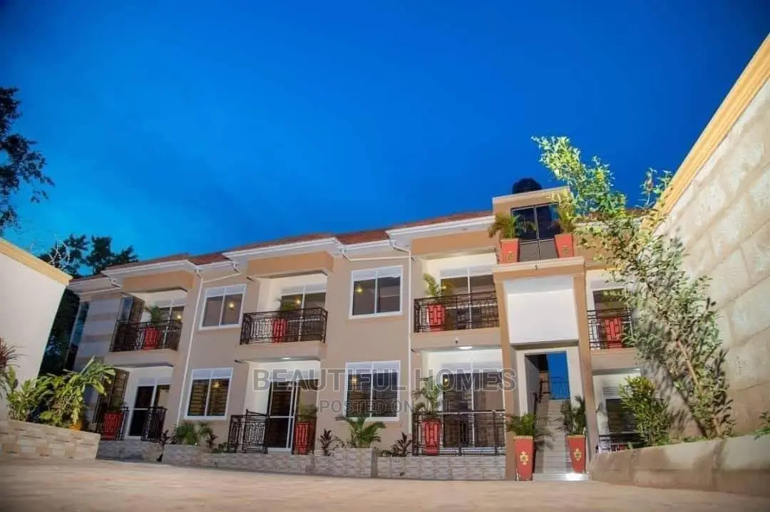 Furnished 2bdrm Apartment in Kisaasi, Nakawa for Sale