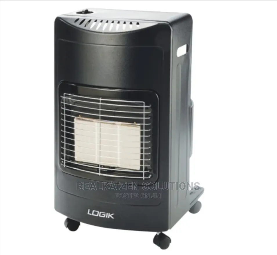 Logik Roll About 9L Cylinder Infrared Radiant Gas Heater