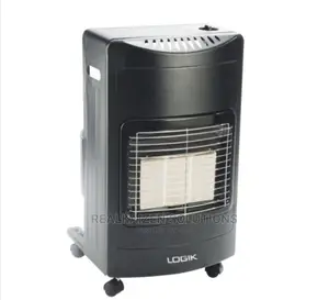 Logik Roll About 9L Cylinder Infrared Radiant Gas Heater