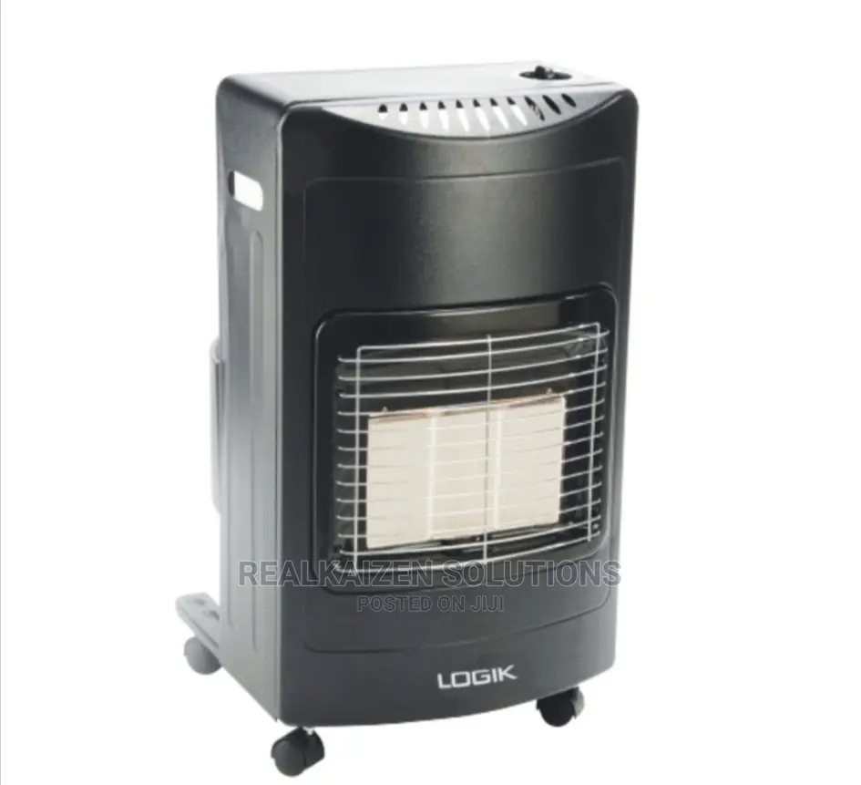 Logik Roll About 9L Cylinder Infrared Radiant Gas Heater