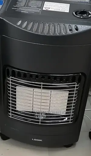 Logik Roll About 9L Cylinder Infrared Radiant Gas Heater
