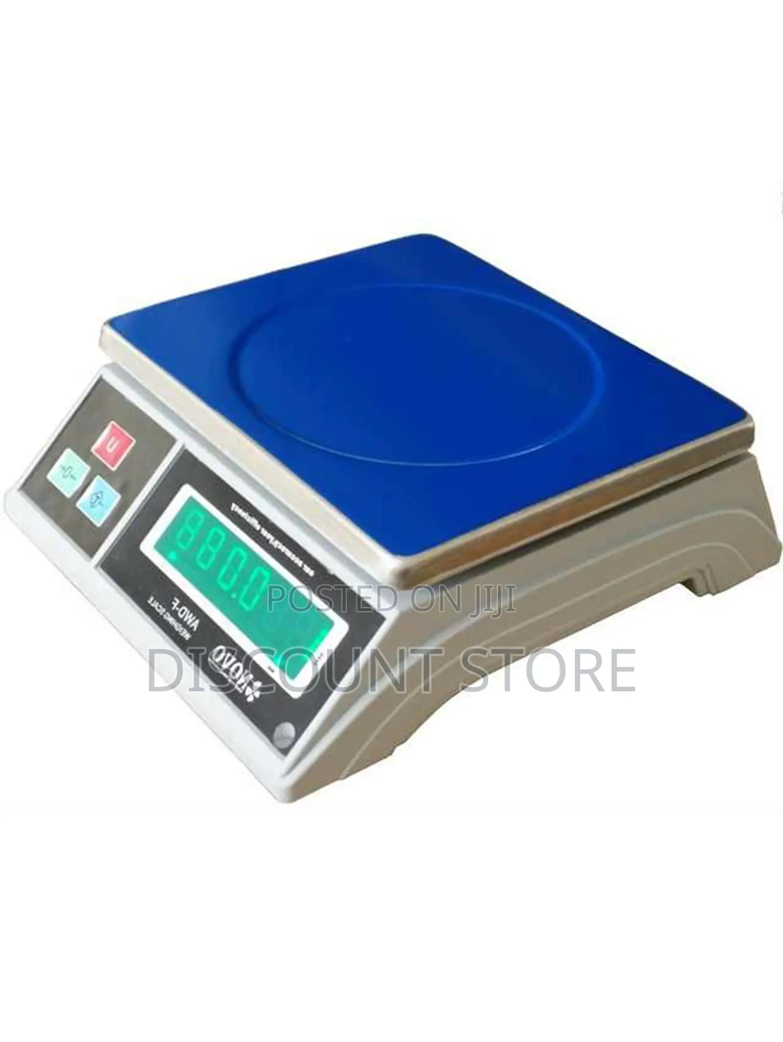 Stainless Computing Electronic Weighing Equipment.