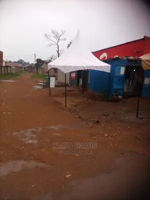 Cake Tent White