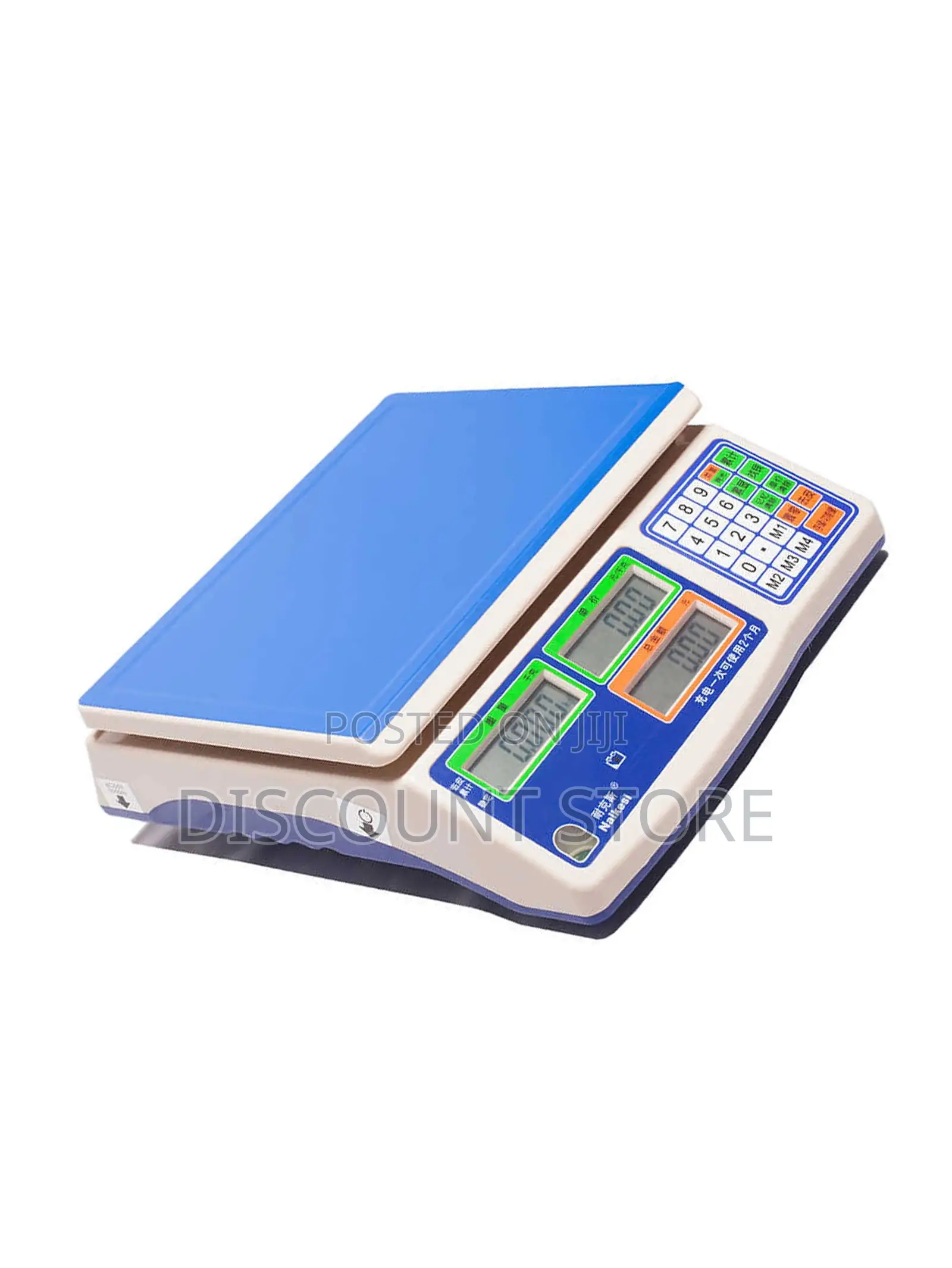 One Shop for All Original Computing Weighing Scales.