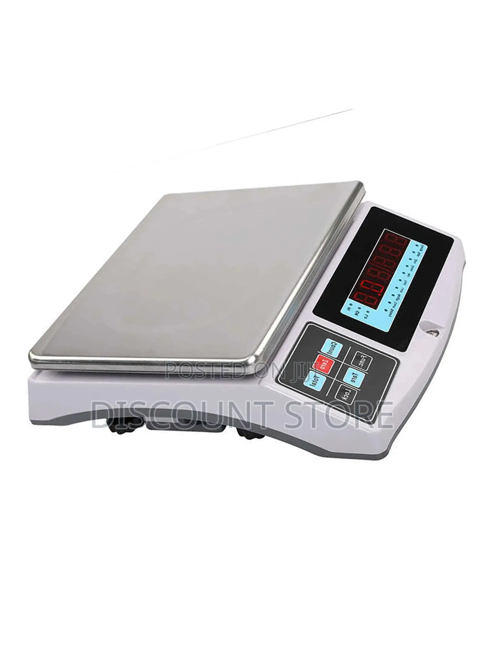 LED Electronic Computing Weighing Scales.