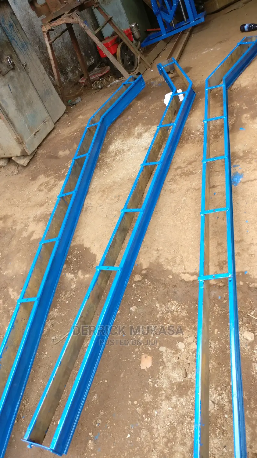 Pillar Moulds