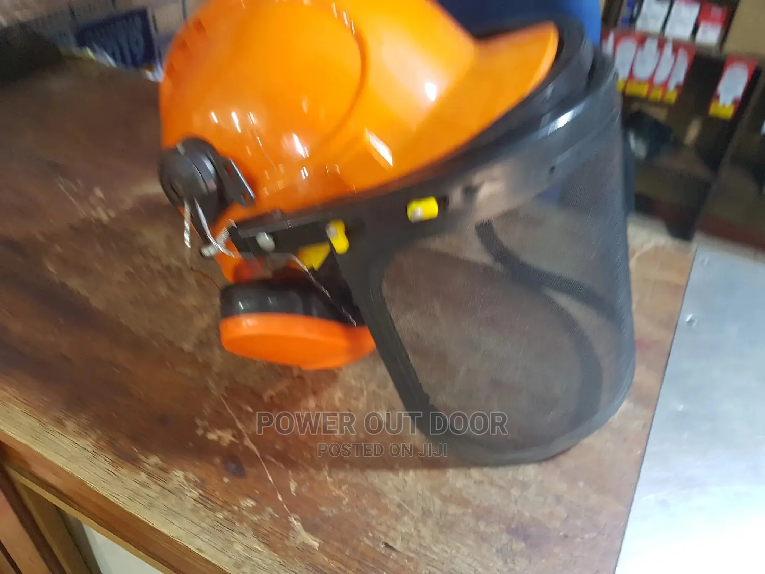 Safety Helment