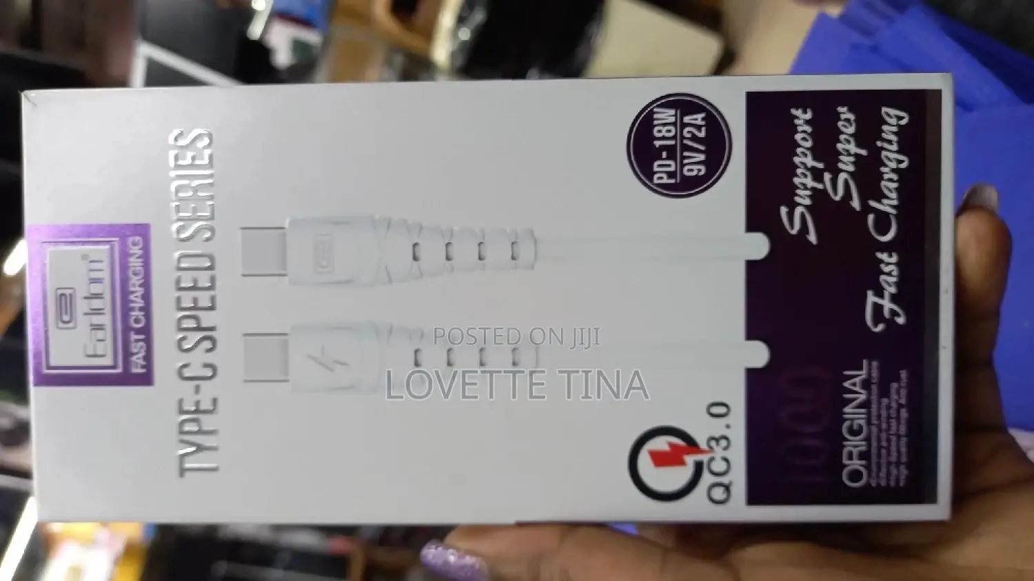 Type C Speed Series