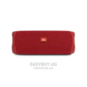 Photo - Jbl FLIP 5 Waterproof Portable Bluetooth Speaker - Red
