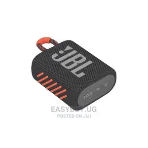 Photo - Jbl Go 3: Portable Speaker With Bluetooth, Built-In Battery