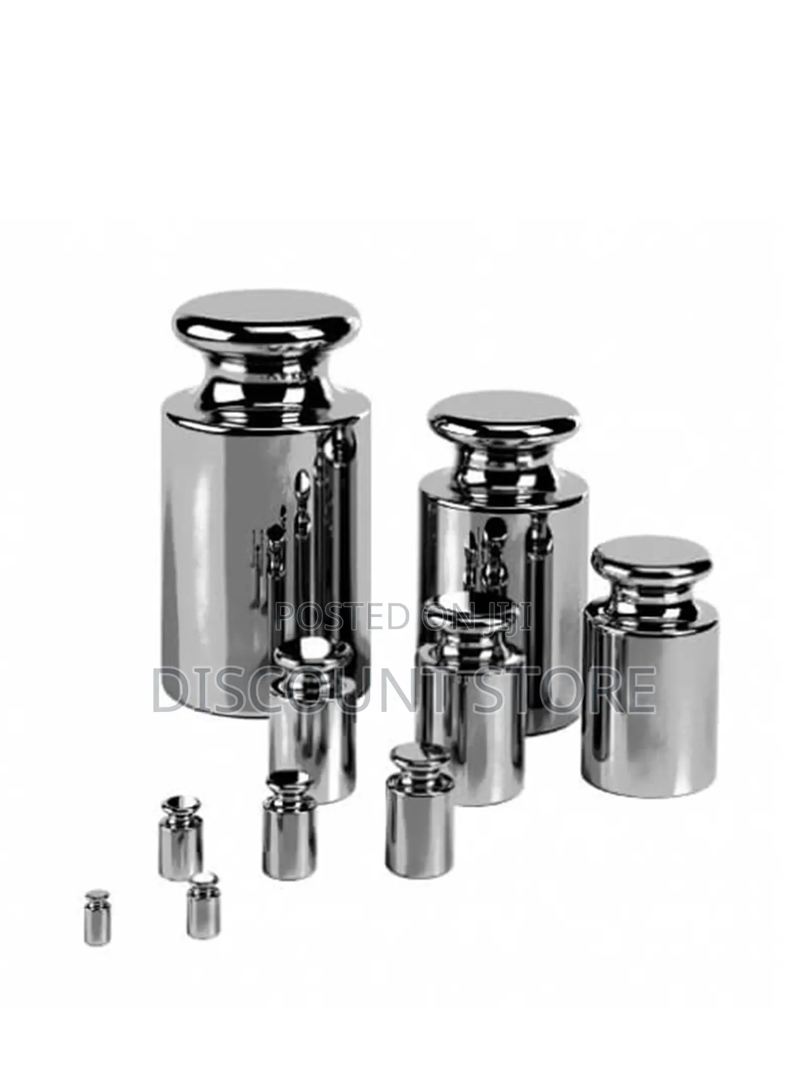 We Sell Calibration Weights in Kampala.