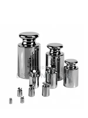 We Sell Calibration Weights in Kampala.