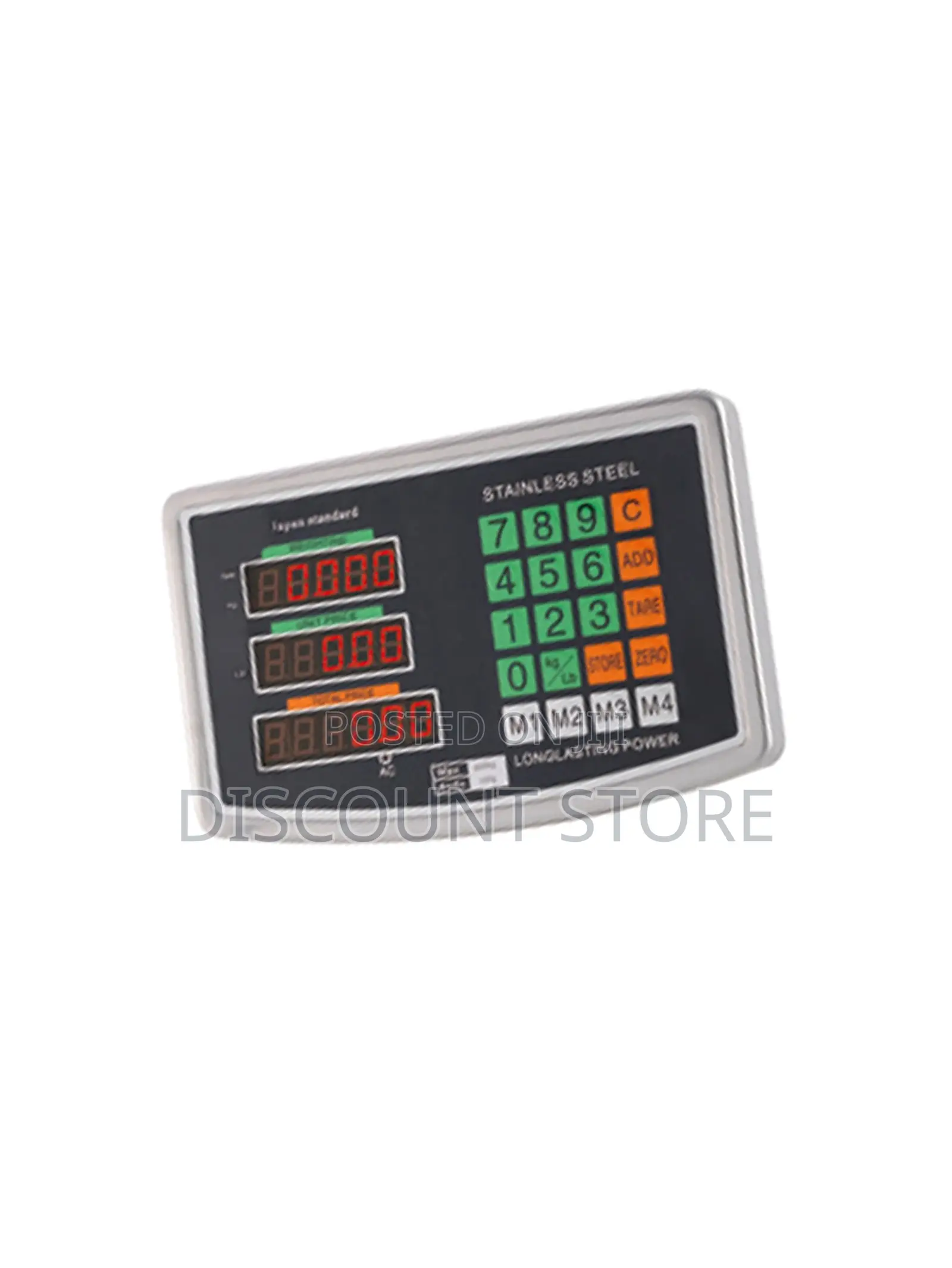 Committed to Supply Weighing Scale Accessories Equipment.
