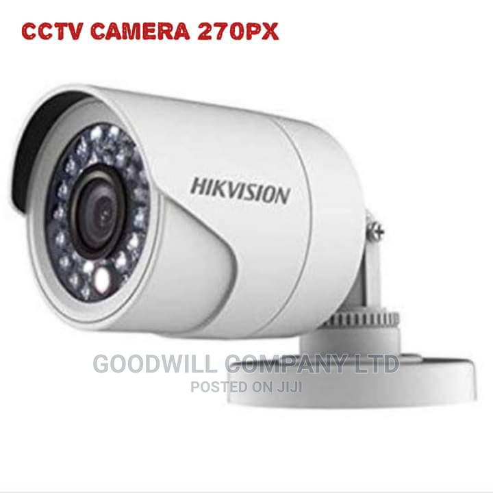 HIK VISION Bullet CCTV Camera 720p in Central Division Security & Surveillance, Goodwill
