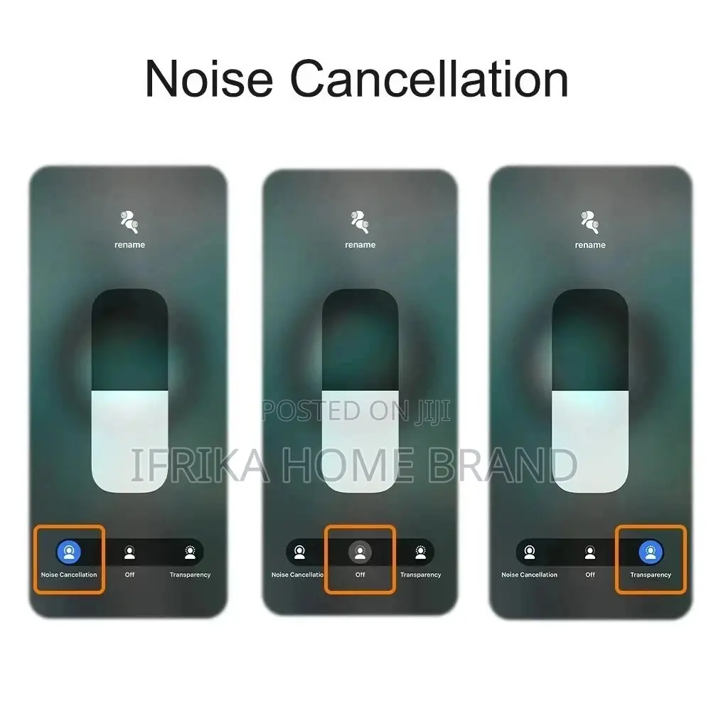 Airpods Pro Strong Base Wireless Earbuds Real Serial Number