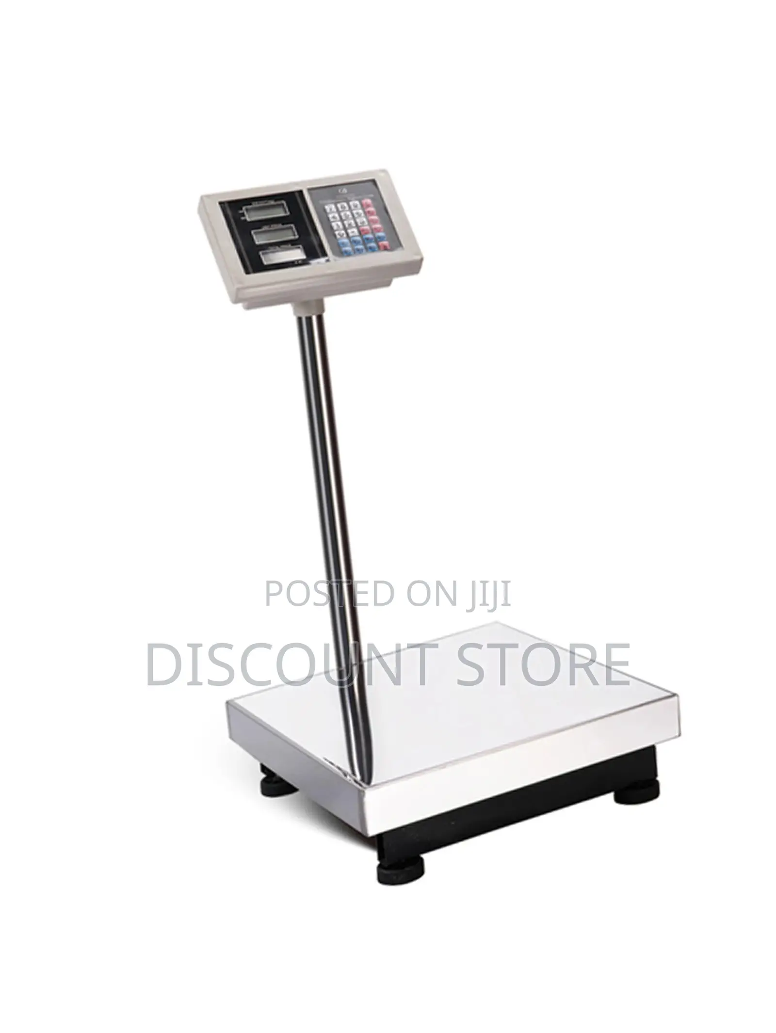 Latest Modern Platform Weighing Systems