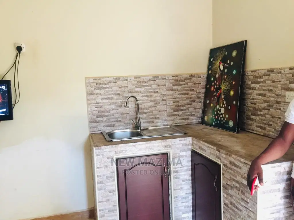 Furnished 1bdrm House Makindye Kampala, Division A For Rent