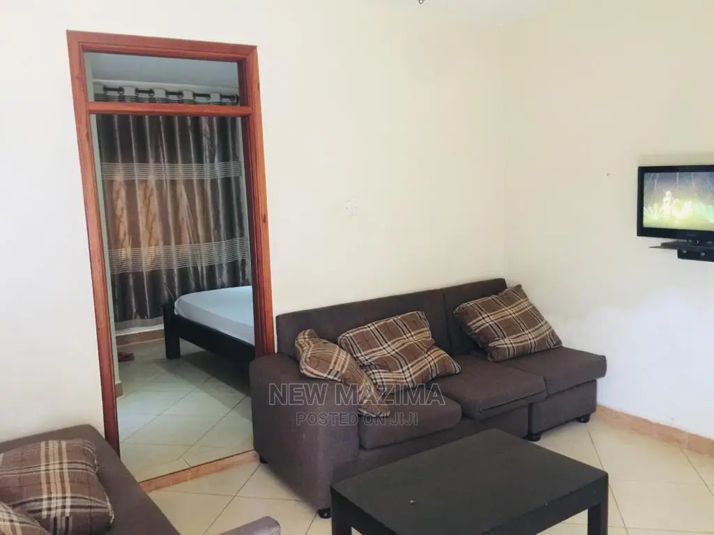 Furnished 1bdrm House Makindye Kampala, Division A For Rent