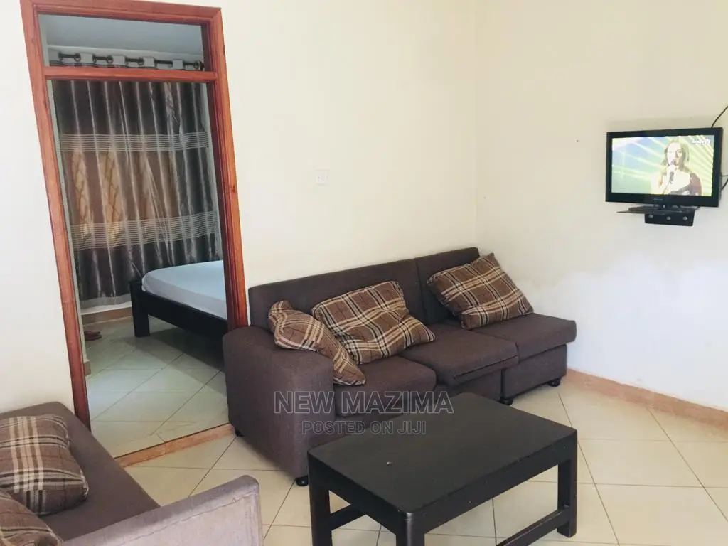 Furnished 1bdrm House Makindye Kampala, Division A For Rent