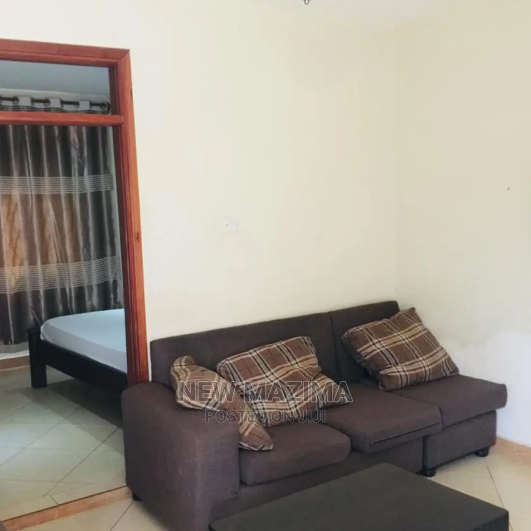 Furnished 1bdrm House Makindye Kampala, Division A For Rent