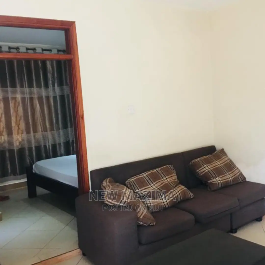 Furnished 1bdrm House Makindye Kampala, Division A For Rent