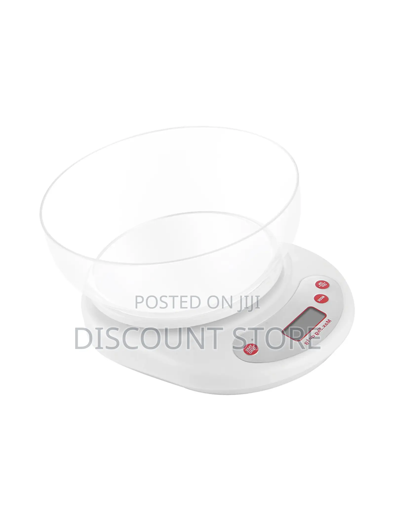 Kitchen Electronic New Tech Weighing Scales.