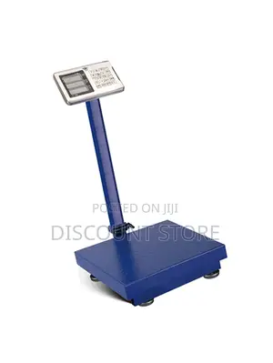 Original County Weighing Systems.