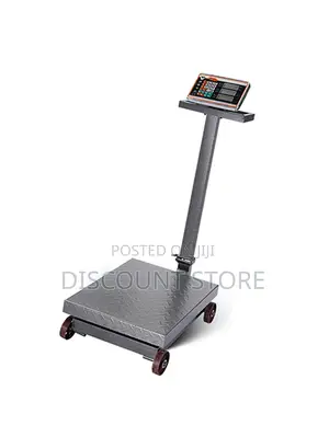 Get a Good Weighing Scale at a Discount.