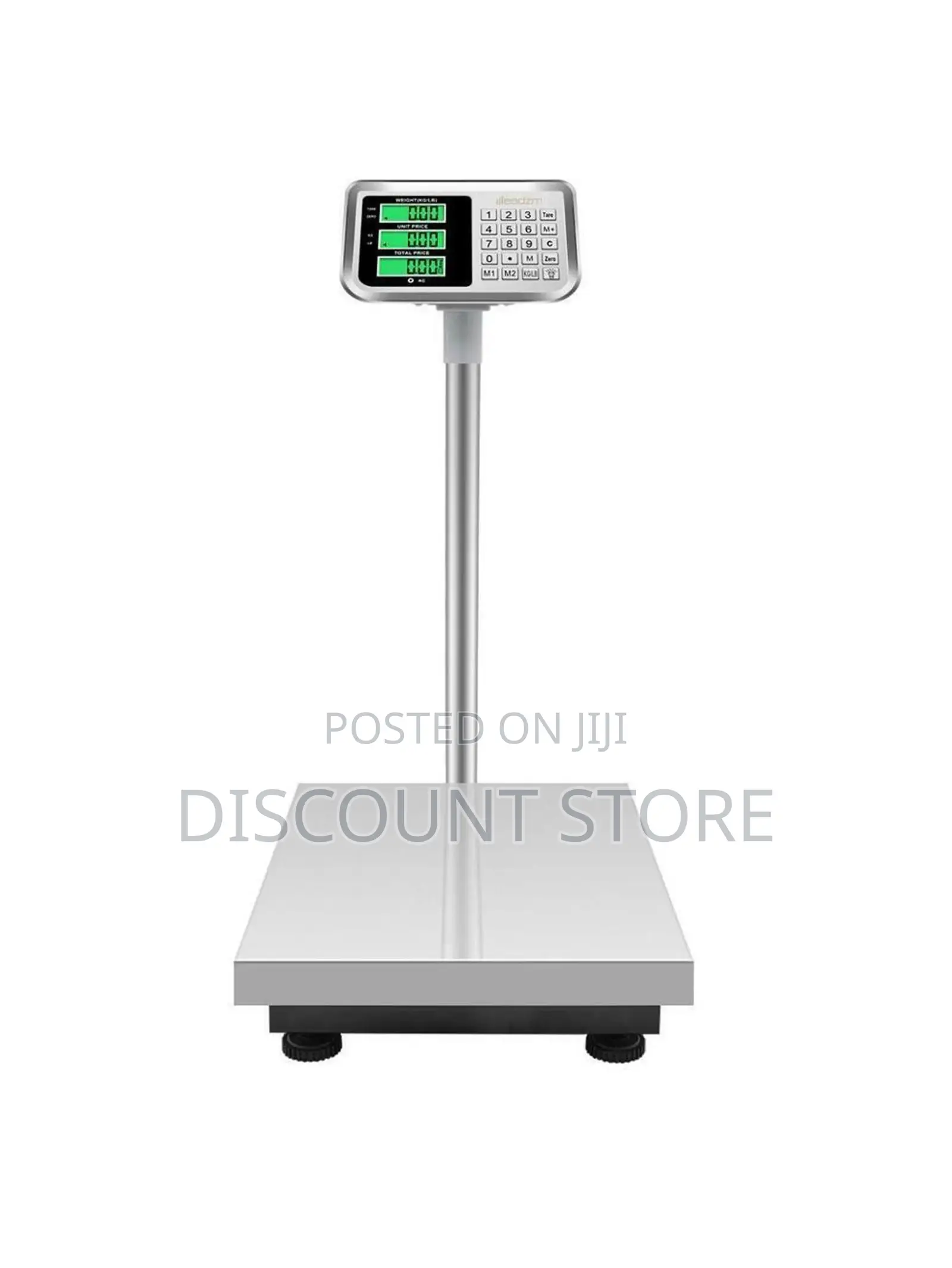 Platform Digital Weigh Scales With Strong Battery Life.