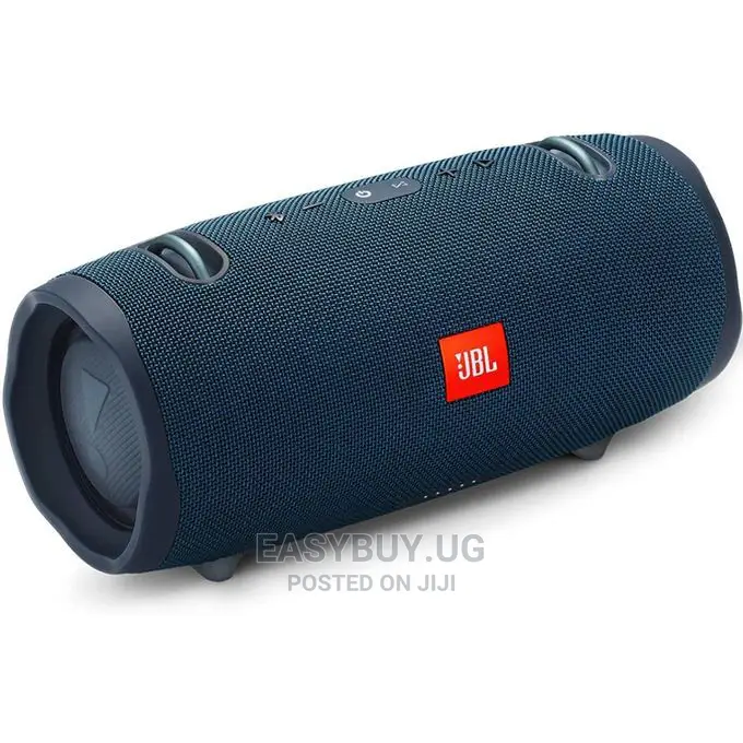 Jbl Xtreme 2 Portable Wireless Speaker Blue in Kampala Audio
