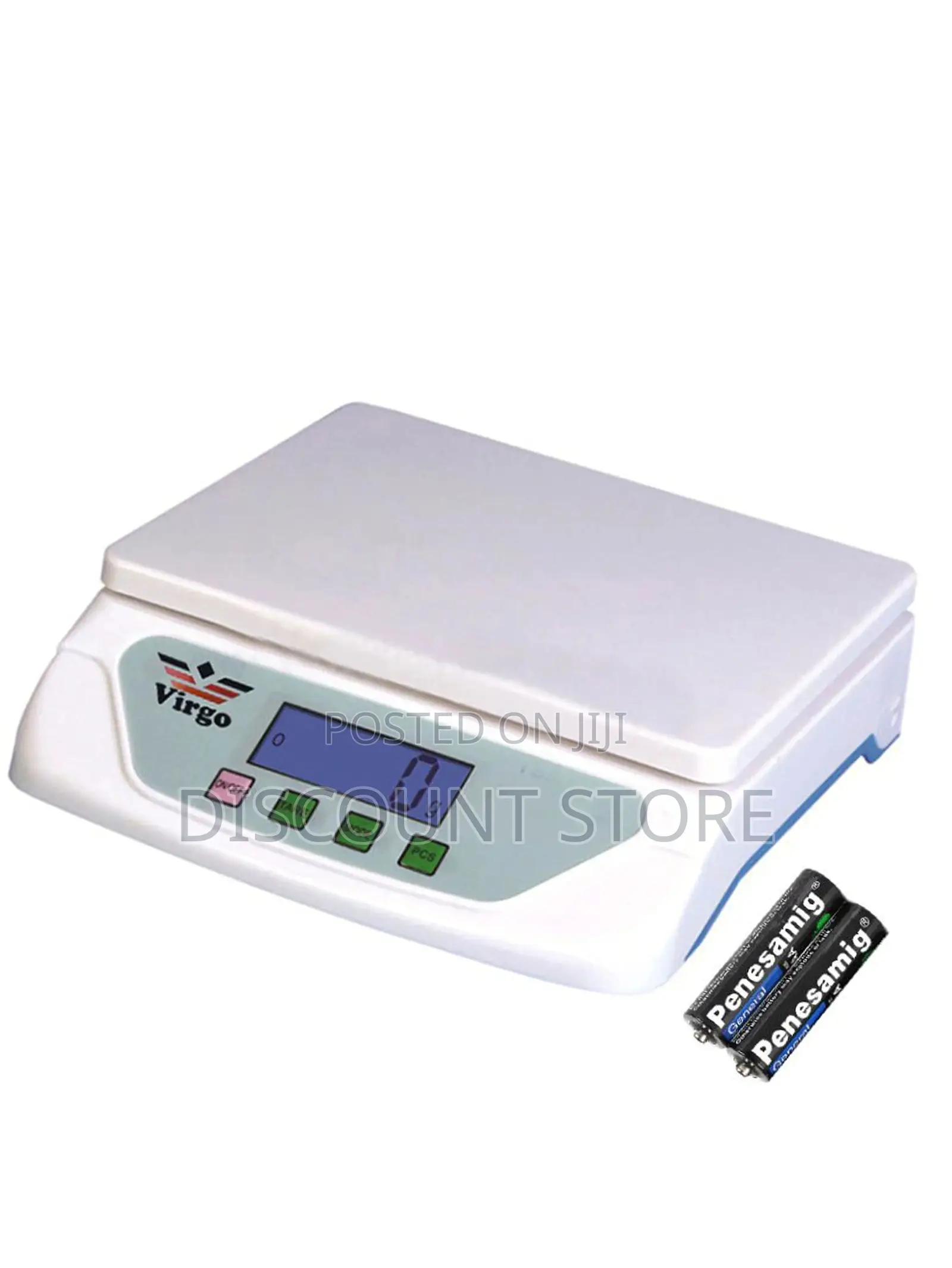 Good User Friendly Electronic Weighing Scales.