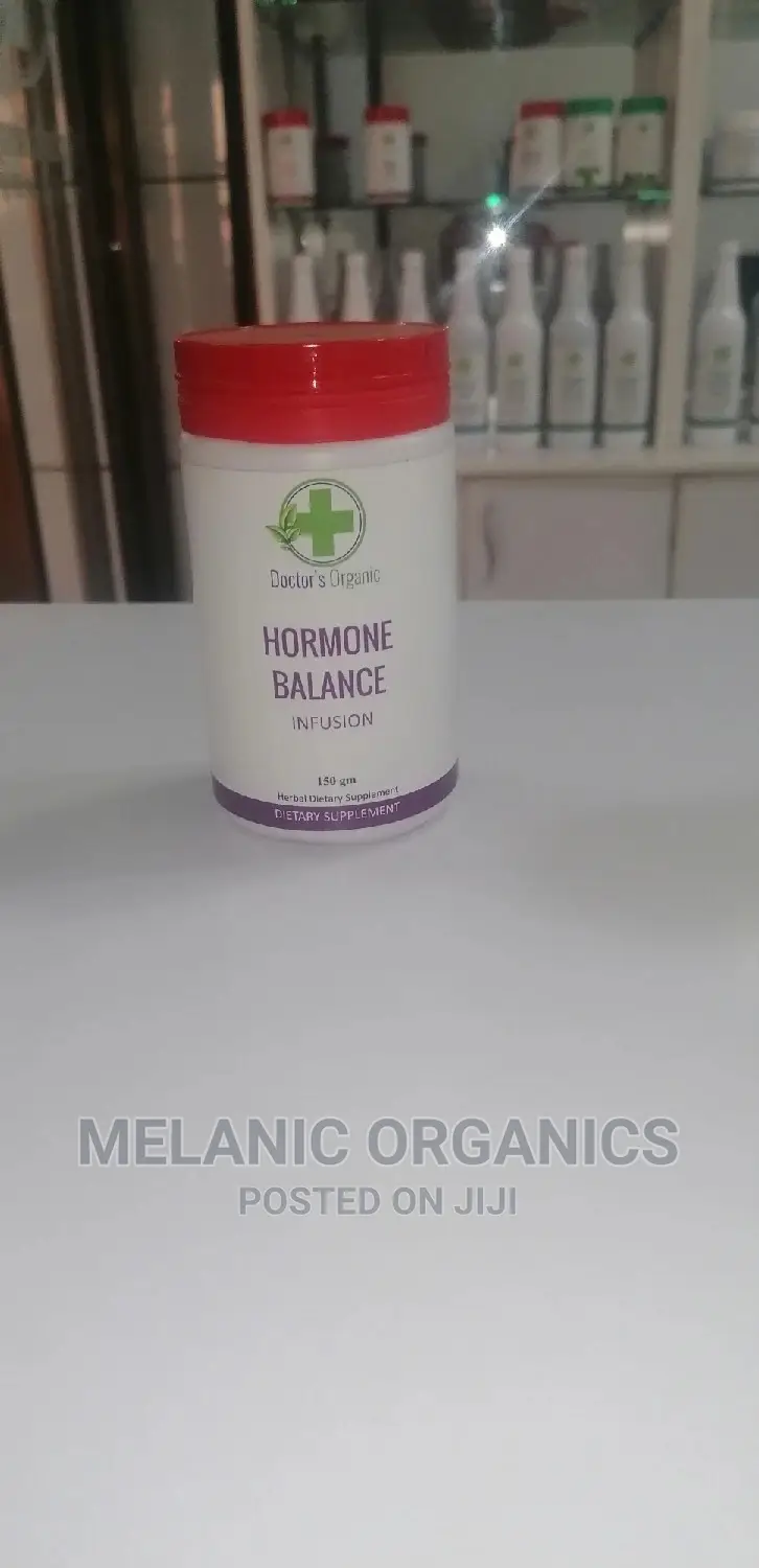 Hormone Balance Infusion Organic Tea