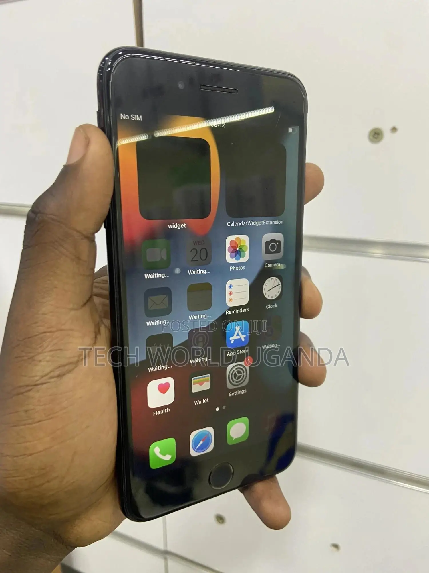 Apple iPhone 7 Plus 128 GB Black