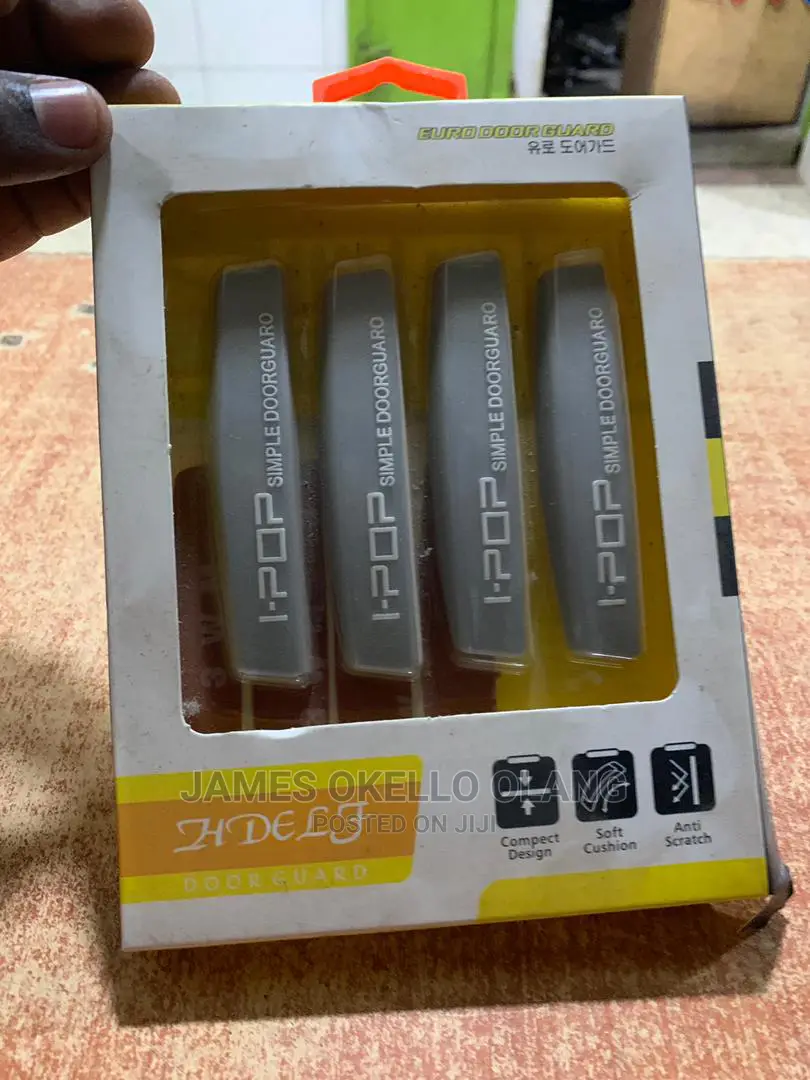 Door Edge Guards