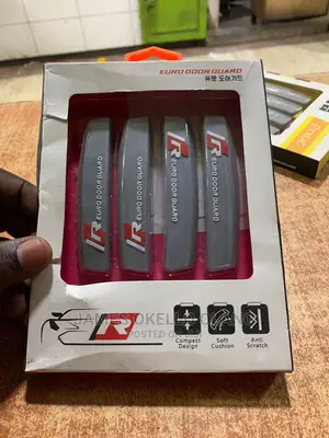 Door Edge Guards